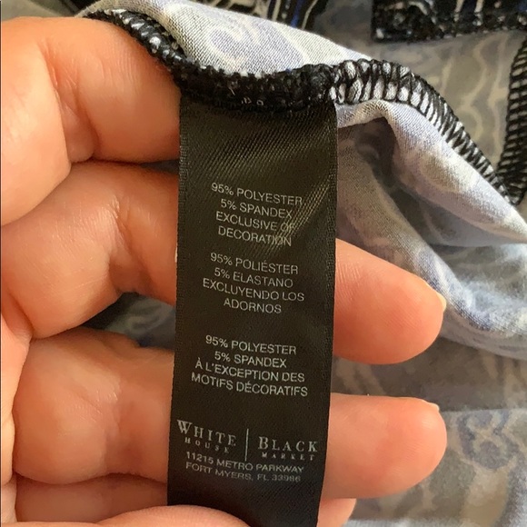 WHBM top - Picture 7 of 8